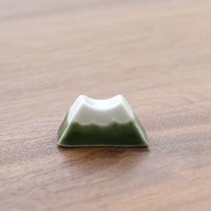 Soporte para palillos de cerámica <span class=keywords><strong>Fuji</strong></span> Mount de diseño personalizado soporte para palillos de porcelana de estilo japonés soporte para cuchara y tenedor Multicolor - Product Image 4