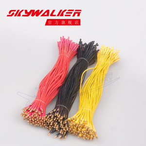 Skywalker <b>Rc</b> Banana Plug Extension Wire 16Awg 14Awg Silicone Cable For <b>Rc</b> Vehicles Remote <b>Control</b> Toys Parts - Product Image 2