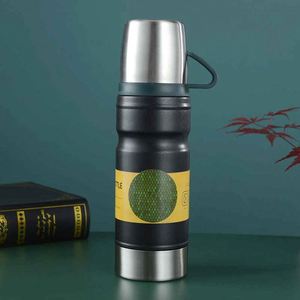 Modern Stainless Steel Bottle - Product Image 5