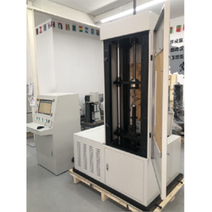 Máquina de Prueba de Fatiga de Amortiguadores / Prueba de Rigidez Dinámica y Estática - Product Image 2