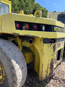 FD320 excelente estado usado Komatsu 32ton fd320 fd150 fd160 montacargas en precio barato FD320 FD320 montacargas - Product Image 5