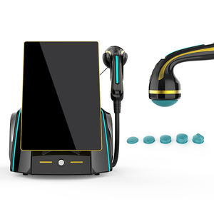 Máquina portátil de terapia de ondas de choque para humanos, máquina de terapia de ondas de choque para diabéticos, máquina de terapia de ondas de choque radiales - Product Image 1