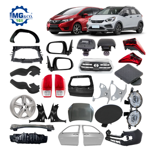 Tienda de Repuestos Automotrices, Parachoques Trasero, Carrocería de Auto Clásico, Cubierta de Espejo Retrovisor para <span class=keywords><strong>Genesis</strong></span> G70 <span class=keywords><strong>G80</strong></span> G90 - Product Image 4