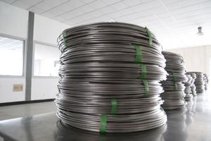 สายเทอร์โมคัปเปิลหุ้มเกราะ <span class=keywords><strong>RTD</strong></span> สายเคเบิ้ล Mi TYPE K พร้อมปลอกหุ้ม Inconel600 S304 - Product Image 3