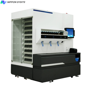 Robot de livraison hospitalier innovant avec réfrigérateur Robot automatisé de pharmacien pour la distribution de médicaments en <span class=keywords><strong>pharmacie</strong></span> - Product Image 2