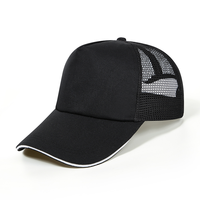 Gorra de Verano Transpirable con Logotipos Personalizados, Gorras de Polo para Hombre, Gorras de Béisbol