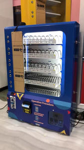 220V Máy <span class=keywords><strong>Arcade</strong></span> Led Kim Loại thẻ trò chơi hội đồng quản trị 1-năm Android xu-hoạt động Claw Crane 6 + năm cho trẻ em hoàn hảo búp bê máy - Product Image 6