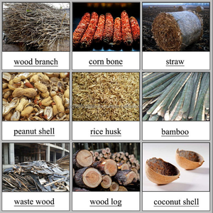 Máquina Briquetadora de Alta Presión Hidráulica de Alto Rendimiento y Ahorro de Energía para Residuos Agrícolas, Biomasa, Cáscara de Arroz, Astillas de Madera y Elefante - Product Image 6