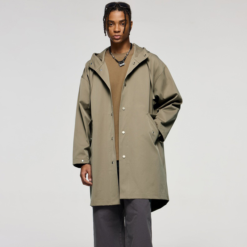 BAL　COTTON NYLON FISTTAIL COAT BAL / COTTON NYLON FISTTAIL COAT 【公式通販】