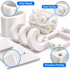 Services d'impression 3D FDM, conception de modèles de haute précision et production en série de pièces industrielles en provenance de Chine - Product Image 3