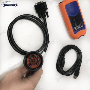 เครื่องมือวินิจฉัยการก่อสร้างทางการเกษตรสำหรับ jd EDL V2 อิเล็กทรอนิกส์ดาต้าลิงค์ Edl V2 - Product Image 6
