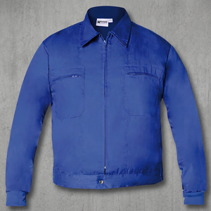 Giacca da Lavoro Blu Taglia 64 - Product Image 4