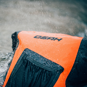OSAH China Outdoor <strong>18L</strong> PVC Waterproof <strong>Backpack</strong> Portable Hiking <strong>Backpack</strong> Waterproof Dry Bags Waterproof <strong>Backpack</strong> - Product Image 3