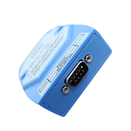 Modul Input Analog 8 Saluran Input
