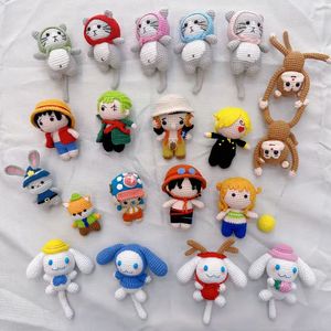 <span class=keywords><strong>Amigurumi</strong></span> Tejido a Mano, Muñeco de Peluche de Ganchillo, Mono de Ganchillo <span class=keywords><strong>Luna</strong></span> para Regalo de Navidad, Llavero - Product Image 3