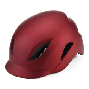 Casco ligero Unisex de alta calidad para ciclismo Scooter al aire libre equipo de protección de patinaje multiusos para deportes de equitación