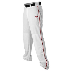 Personalizable Transpirable Raya Pantalones de Béisbol Sublimación Técnica Fastich pitch Ropa Deportiva Diseño de Logotipo Propio Bsciwholesale Uniforme - Product Image 2