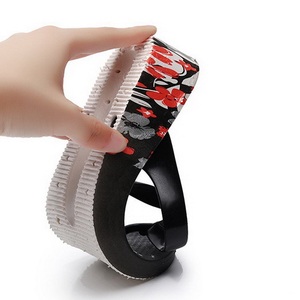 Bán buôn dép xăng đan nữ thời trang in hình - Product Image 6