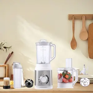 smart muti-function kitchen appliances portable electric juicer blender machine