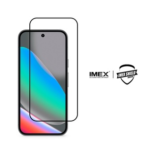 Protector de Pantalla de Vidrio Templado con Alto Contenido de Alúmina para Google Pixel 10, 10 Pro, 10 Pro XL, Película Protectora Transparente Anti-Espía - Product Image 2