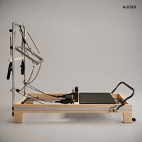 Fabricant chinois de machines de Pilates en bois pour studio et salle de sport, vente en gros