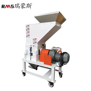 Slow Speed Soundproof Plastic Crusher Machine for Extruder