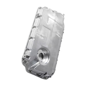 078103604AA Bak Oli Aluminium dengan Lubang untuk VW untuk Audi A6 (Bak Oli Baru) - Product Image 6