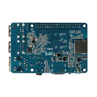 Quad Core ARM Cortex A7 CPU Allwinner V40 R40 Banana Pi M2 Berry BPI M2 Berry