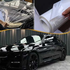 Free Sample US Standard TPU PPF 7.5mil Car Film | High Gloss Clear Paint Protection Wrap, Self-Healing, Anti-Yellowing - Product Image 3