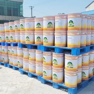 Dış mekan çelik yapısında Ultra ince yanmaz kaplama 2 saat yangına dayanıklı kaplama için şişen yangın geciktirici boya - Product Image 6