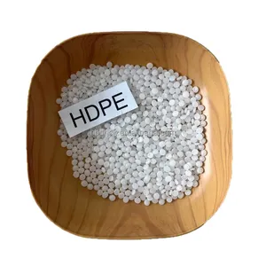 Gránulos de HDPE de alta densidad, con muy buenas propiedades organolépticas, rigidez y procesabilidad, precios de polietileno virgen de alta densidad