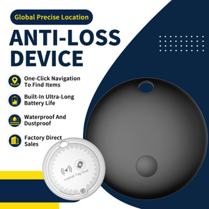 Dispositifs de suivi GPS intelligents miniatures à double système pour personnes âgées et enfants, localisateurs d'objets compatibles <span class=keywords><strong>Apple</strong></span> et Android pour <span class=keywords><strong>AirTag</strong></span> - Product Image 1
