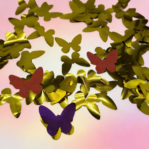 Biodegradable Eco Friendly <b>Tissue</b> <b>Paper</b> Confetti Lightweight Table Scatter for Indoor Outdoor Party Events - Product Image 3