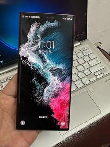 Vente en gros <span class=keywords><strong>S22</strong></span> <span class=keywords><strong>Ultra</strong></span> 5G Octa Core Dual SIM Smartphone avec prise en charge du français Écran AMOLED Taux de rafraîchissement 120Hz - Product Image 4