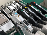 Alimentateur de machine de placement SMT YAMAHA 24 mm |   Pièces de montage pour la production électronique |   Nouvel Alimentateur Électrique SMT YAMAHA