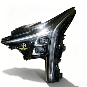 Phares LED en gros de Chine pour <span class=keywords><strong>Cadillac</strong></span> CT5 CT4 CT6 AT6 <span class=keywords><strong>CTS</strong></span> (modèles 2019-2021) – Nouveaux feux de jour améliorés - Product Image 4
