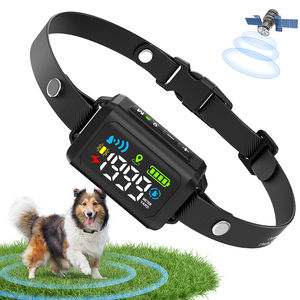 5997 Ft Groot Assortiment Elektrische Draadloze Hond Hek Gps Huisdier Insluitsysteem Oplaadbare Training Schokkraag Voor Alle Honden - Product Image 1