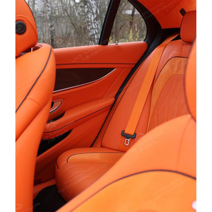 แผงหน้าปัดอัปเกรดภายในรถ Maybach หรูหรา W223 W221 W222อุปกรณ์ตกแต่งรถยนต์สำหรับคลาส <span class=keywords><strong>Mercedes</strong></span> <span class=keywords><strong>S</strong></span> - Product Image 4