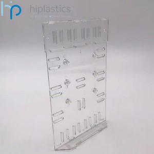 Support d'étiquette électronique de rayon Hiplastics 7,5 pouces avec installation pratique et facile pour <span class=keywords><strong>SoluM</strong></span> - Product Image 4