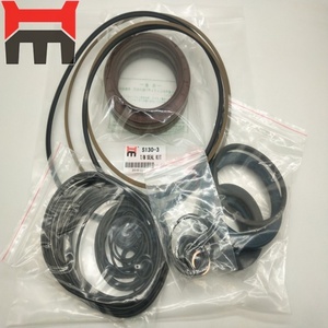 Kit de sellos de transmisión 2HL290 para piezas de motor hidráulico R210W-7 R200-W7 R170-W7 - Product Image 1