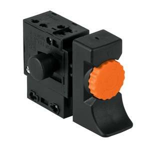 Commutateur de remplacement Truper INT-ROTO-1/2A certifié CQC pour ROTO-1/2A7 ROTO-1/2A8 ROTO-1/2A9 - Product Image 1