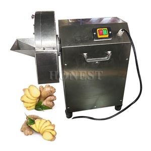 เครื่องหั่นมันฝรั่งไฟฟ้า / เครื่องหั่นแครอท / เครื่องหั่นขิง - Product Image 5