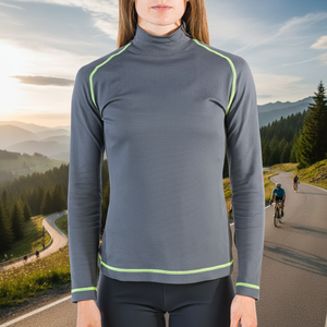 MAIRA LUPETTO <b>Woman's</b> Base Layers & <b>Compression</b> Clothing - Product Image 3