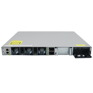 WS-C3850-12S-E Catalyst 3850 Series มีพอร์ต Gigabit SFP 12 พอร์ต - สวิตช์ระดับองค์กร WS-C3850-12S-E  WS-C3850-12S-S - Product Image 2