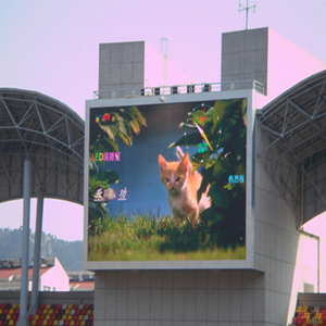 Độ <span class=keywords><strong>s</strong></span>áng cao ngoài trời không thấm nước <span class=keywords><strong>LED</strong></span> quảng cáo video người chơi <span class=keywords><strong>LED</strong></span> màn hình hiển thị tường <span class=keywords><strong>P5</strong></span> P6 P8 P10 <span class=keywords><strong>LED</strong></span> hiển thị áp phích - Product Image 4