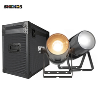 SHEHDS Usine En Gros COB 300W 2in1 Blanc Chaud + Froid Extérieur Étanche Light up Robes De Mariée pour Système D'éclairage De Club