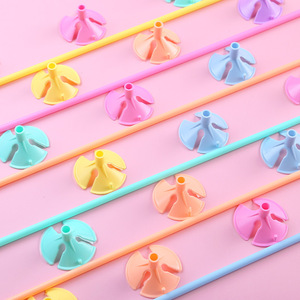 Vente en gros d'accessoires pour ballons de 32 à 40 cm, bâtonnets en <span class=keywords><strong>plastique</strong></span> pour ballons, tiges de support pour ballons en latex - Product Image 2
