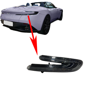 Fari sinistro e destro per Aston Martin <span class=keywords><strong>DB11</strong></span>, numero OE HY53-13404-DE, originali di seconda mano - Product Image 6