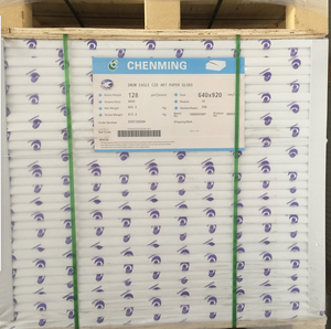 Double Side Artเคลือบ<span class=keywords><strong>กระดาษ</strong></span>Reamแพคเกจ - Product Image 2