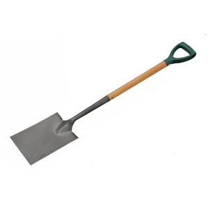<span class=keywords><strong>พลั่ว</strong></span>ตักหิ<span class=keywords><strong>ม</strong></span>ะทรงสี่เหลี่ยมปลายแหลม พร้อ<span class=keywords><strong>ม</strong></span>ที่ดันหิ<span class=keywords><strong>ม</strong></span>ะ หัวเหล็กคาร์บอน ด้ามจับกันลื่นแบบ T/D ด้ามไม้เคลือบสีฝุ่น - Product Image 2